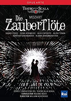 【中古】Die Zauberflote [DVD] [Import]