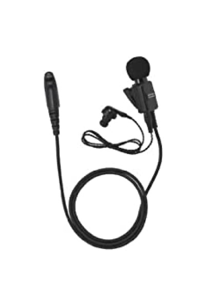 【中古】 MOTOROLA NEAUD10002ピースイヤホンマイクGDR3500 (GDB3500 GL2500R GL2000L HT-3) 用モトローラ