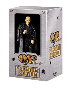 【中古】「QP」 Blu-ray BOX プレミアム・エディション【初回限定生産】