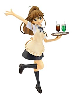 【中古】 WORKING!! 種島ぽぷら (1/8スケール PVC塗装済完成品)
