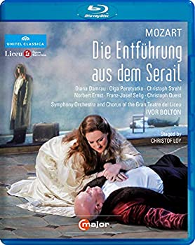 【中古】モーツァルト『後宮からの逃走』全曲[Blu-ray] [Import]