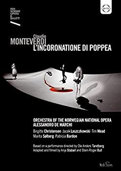 【中古】 Coronation of Poppea [DVD]｜IINEX