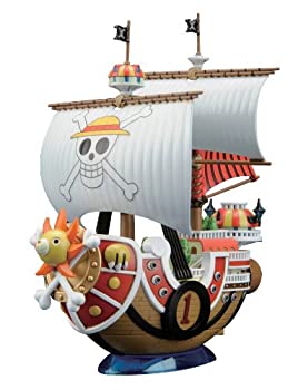 【中古】ワンピース 偉大なる船(グランドシップ)コレクション サウザンド・サニー号 (From TV animation ONE PIECE)|IINEX