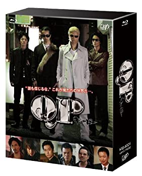 【中古】「QP」 Blu-ray BOX スタンダード・エディション|IINEX