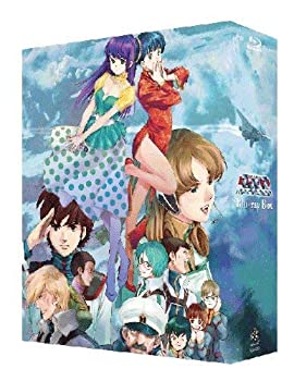 【中古】超時空要塞マクロス Blu-ray Box｜IINEX