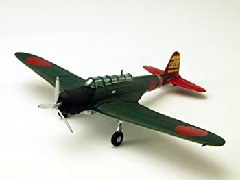 【中古】国際貿易 1/144 中島97式3号艦上戦闘機 赤城 AI-301 完成品