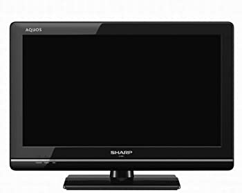 【中古】シャープ 19V型 液晶 テレビ AQUOS LC-19K7-B ハイビジョン 2012年モデル|IINEX