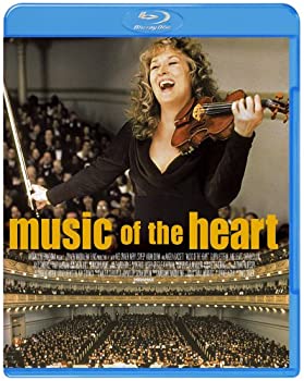 【中古】ミュージック・オブ・ハート [Blu-ray]