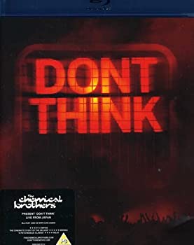 【中古】Don't Think [Blu-ray]