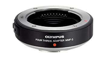 【中古】OLYMPUS フォーサーズアダプター ミラーレス一眼用 MMF-3 27,195円