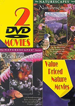 【中古】 Naturescapes & Oceanscapes [DVD]｜IINEX