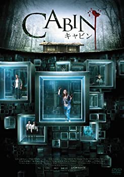 【中古】キャビン [DVD]