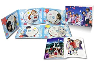 【中古】あの日見た花の名前を僕達はまだ知らない。 Blu-ray BOX(完全生産限定版)|IINEX