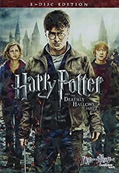 【中古】【初回限定生産】ハリー・ポッターと死の秘宝 PART 2 特別版 [DVD] 4,380円