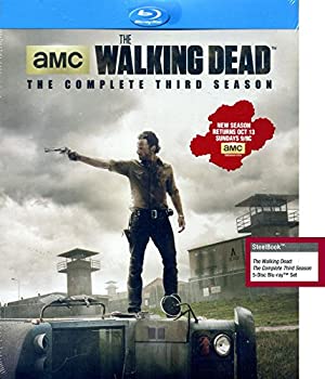 【中古】【輸入品・未使用】Walking Dead: Season 3 [Blu-ray]｜IINEX