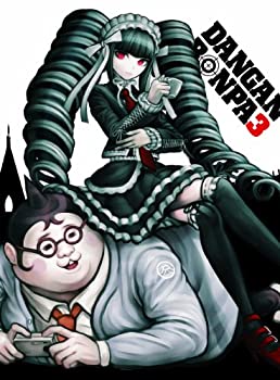 【中古】ダンガンロンパ The Animation 第3巻 (初回生産限定版) [Blu-ray] 4,320円