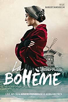 【中古】【輸入品・未使用】Giacomo Puccini: La boheme [DVD] [Import]