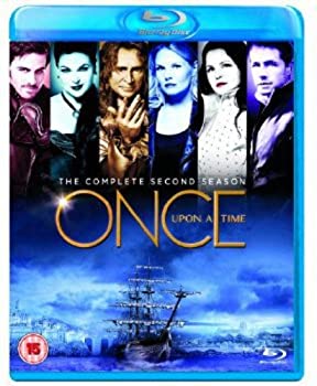 【中古】 Once Upon a Time-Season 2 [Blu-ray] [輸入盤] 8,628円