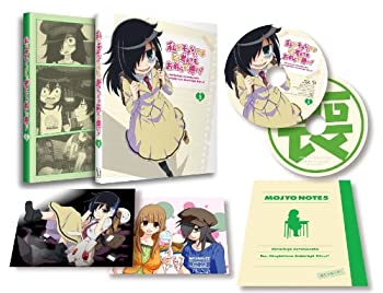 【中古】 私がモテないのはどう考えてもお前らが悪い! 第5巻 [Blu-ray]｜IINEX