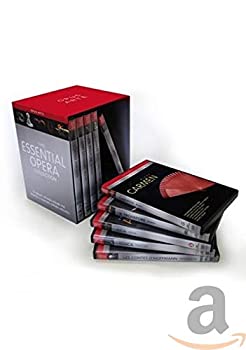 【中古】Essential Opera Collection/ [DVD] [Import]