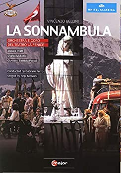 【中古】【輸入品・未使用】La Sonnambula [DVD] [Import]