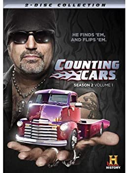 【中古】Counting Cars: Season Two - 1/ [DVD] [Import]