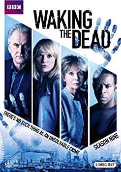 【中古】【輸入品・未使用】WAKING THE DEAD: SEASON NINE