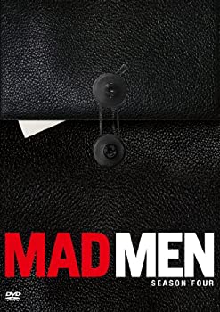【中古】 マッドメン シーズン4 [ノーカット完全版] コンパクトBOX [DVD]