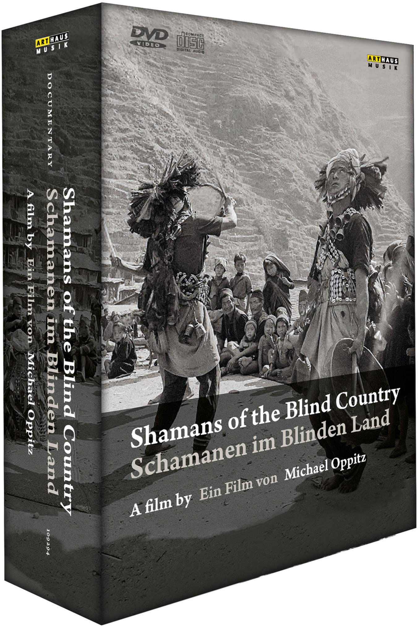 【中古】Shamans of the Blind Country