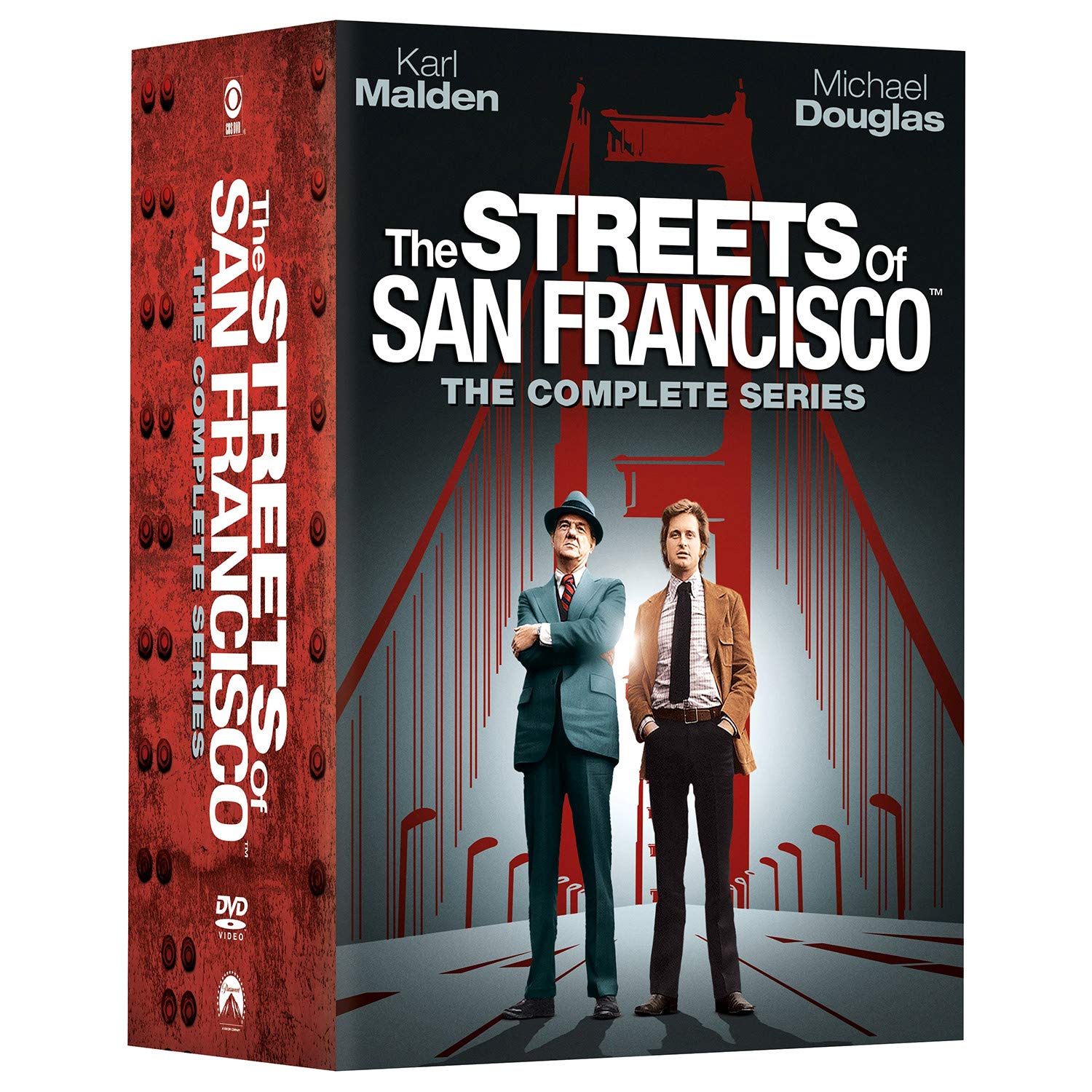 【中古】Streets of San Francisco: the Complete Series [DVD] [Import]