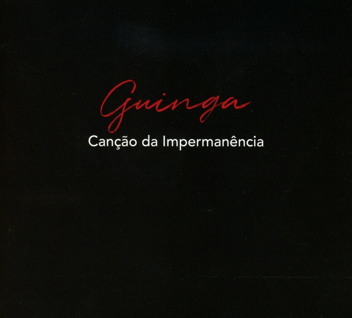【中古】CANCAO DA IMPERMANENCI