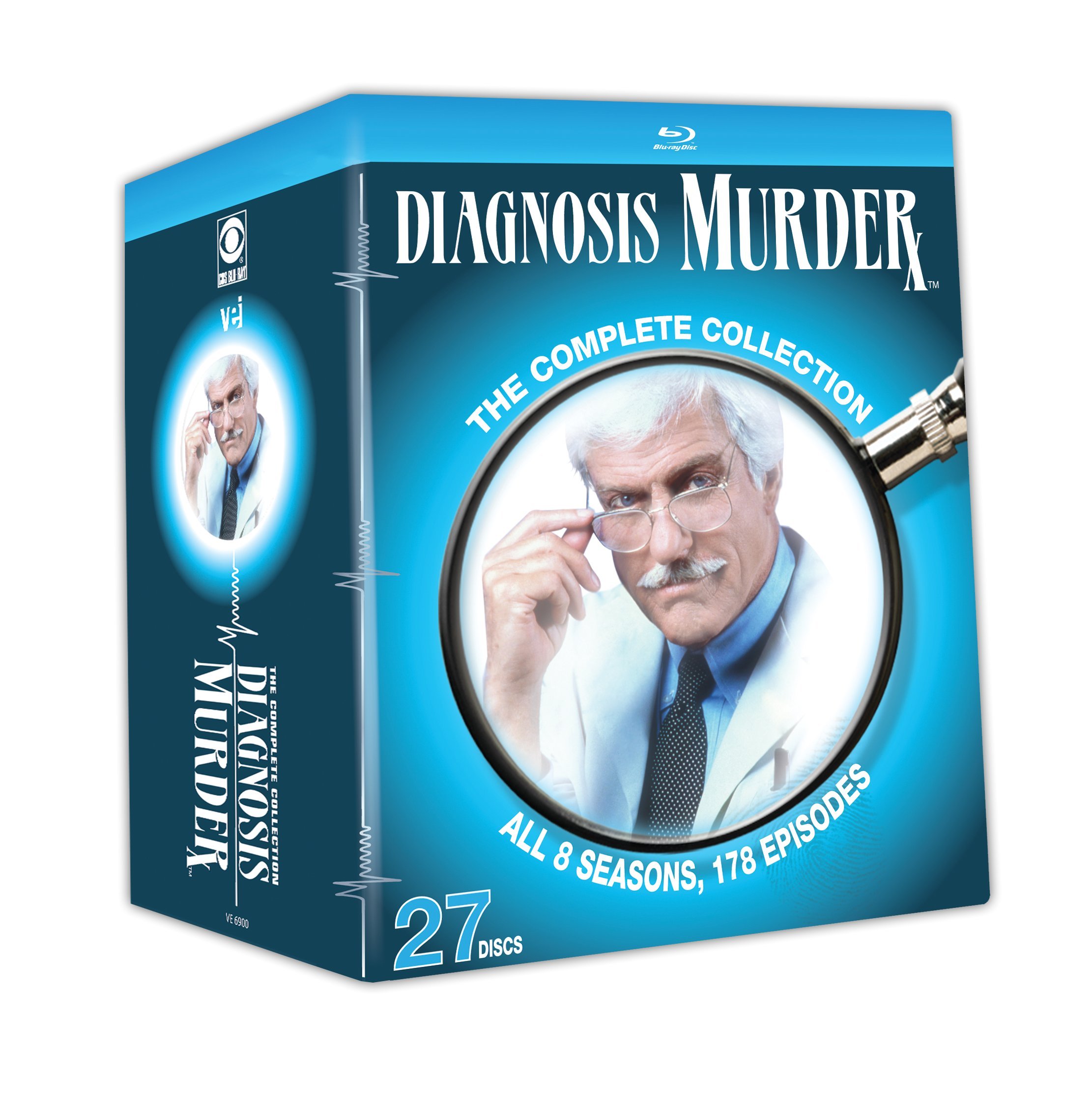【中古】Diagnosis Murder: the Complete Collection [Blu-ray] [Import]