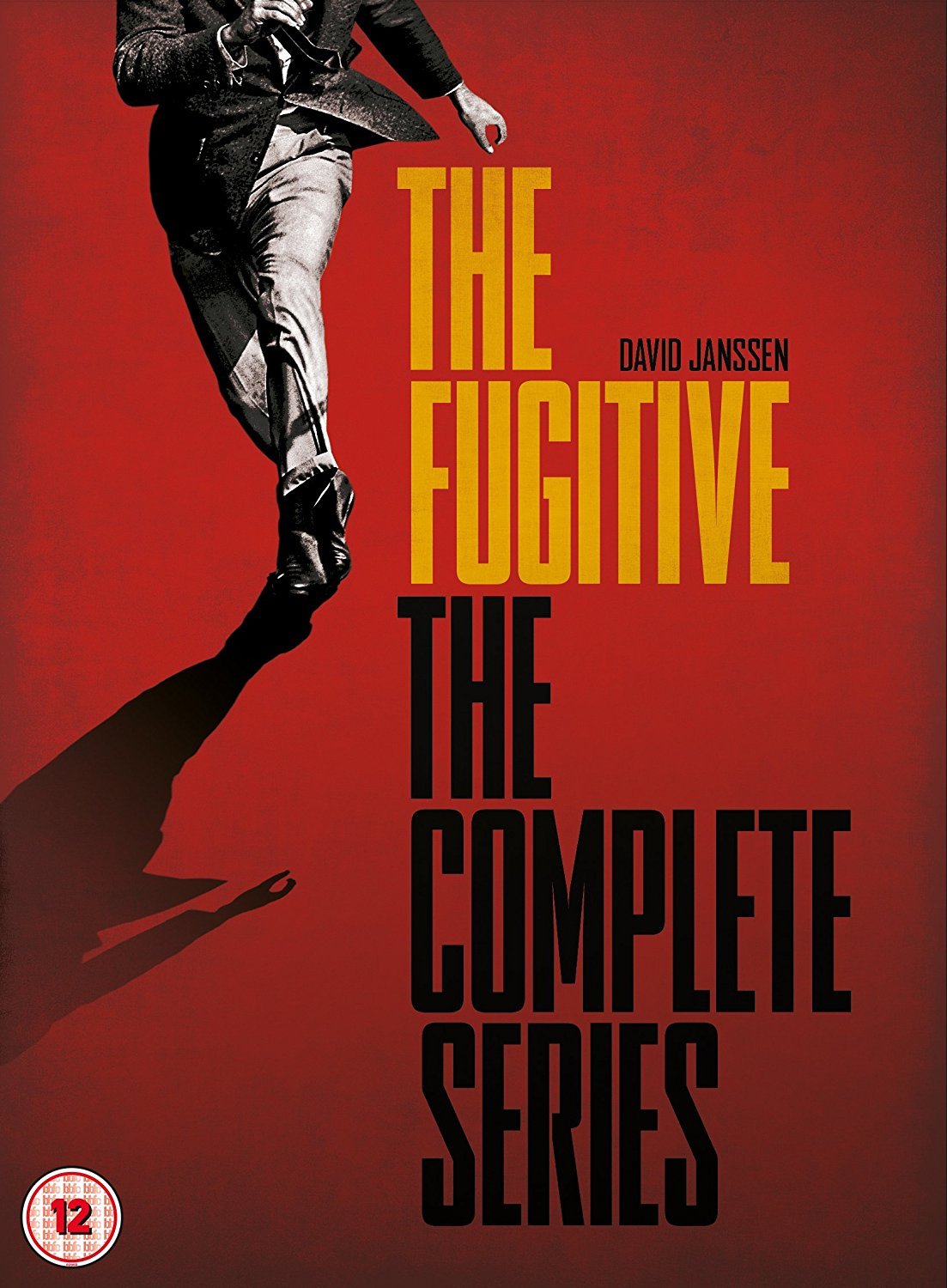 【中古】The Fugitive The Complete Series (32 Dvd) [Edizione: Regno Unito] [Import italien]｜IINEX
