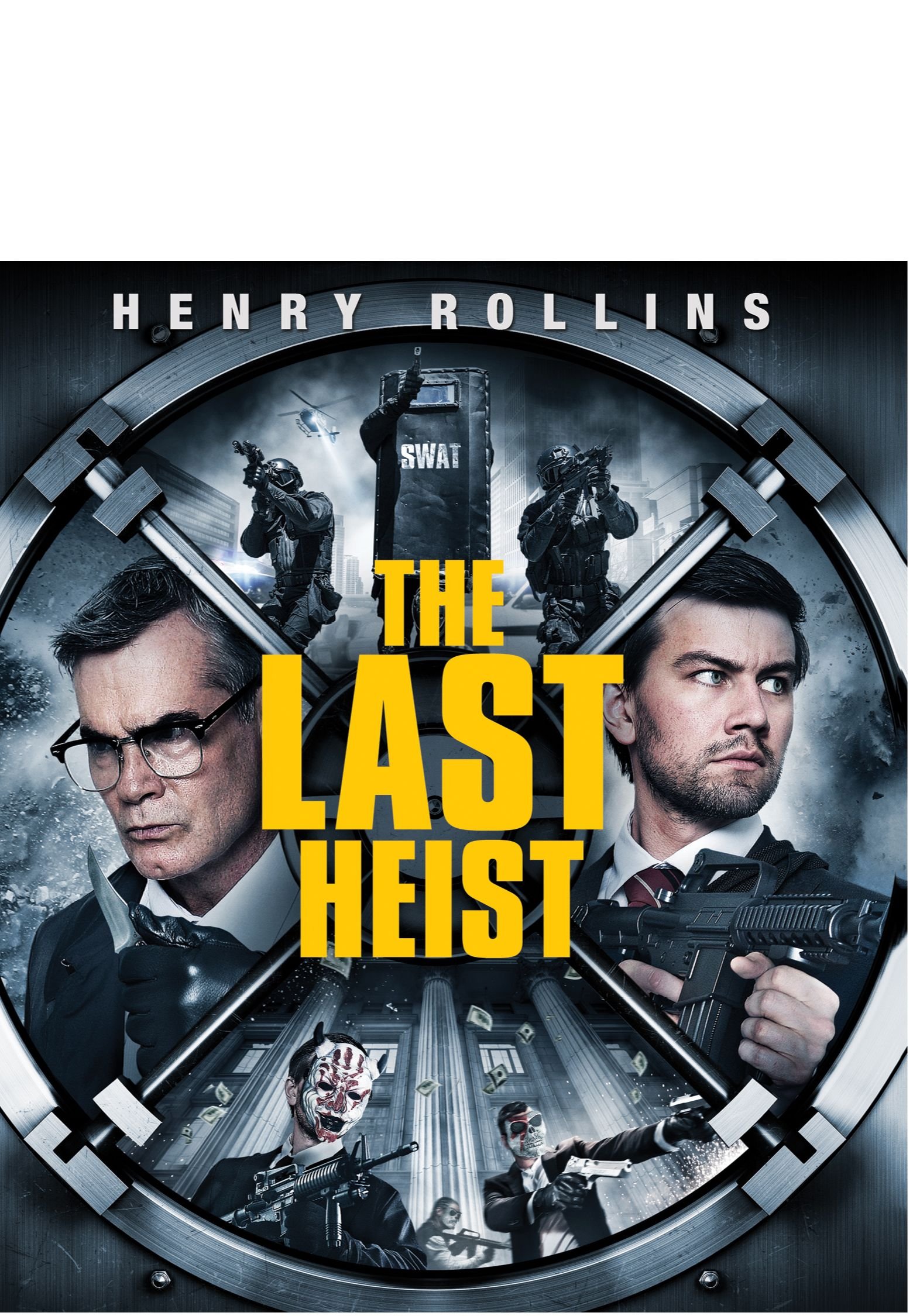 【中古】Last Heist [Blu-ray]