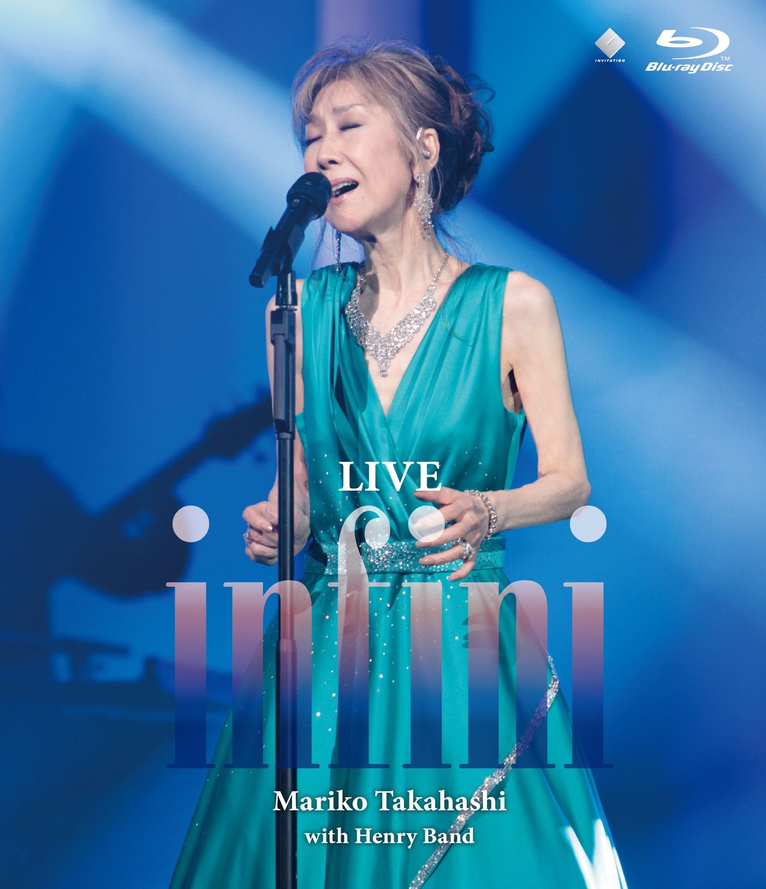 【中古】LIVE infini【Blu-ray】