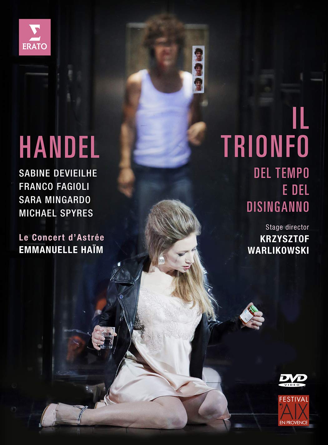 【中古】II Trionfo Del Tiempo E Del Disinganno [DVD]｜IINEX
