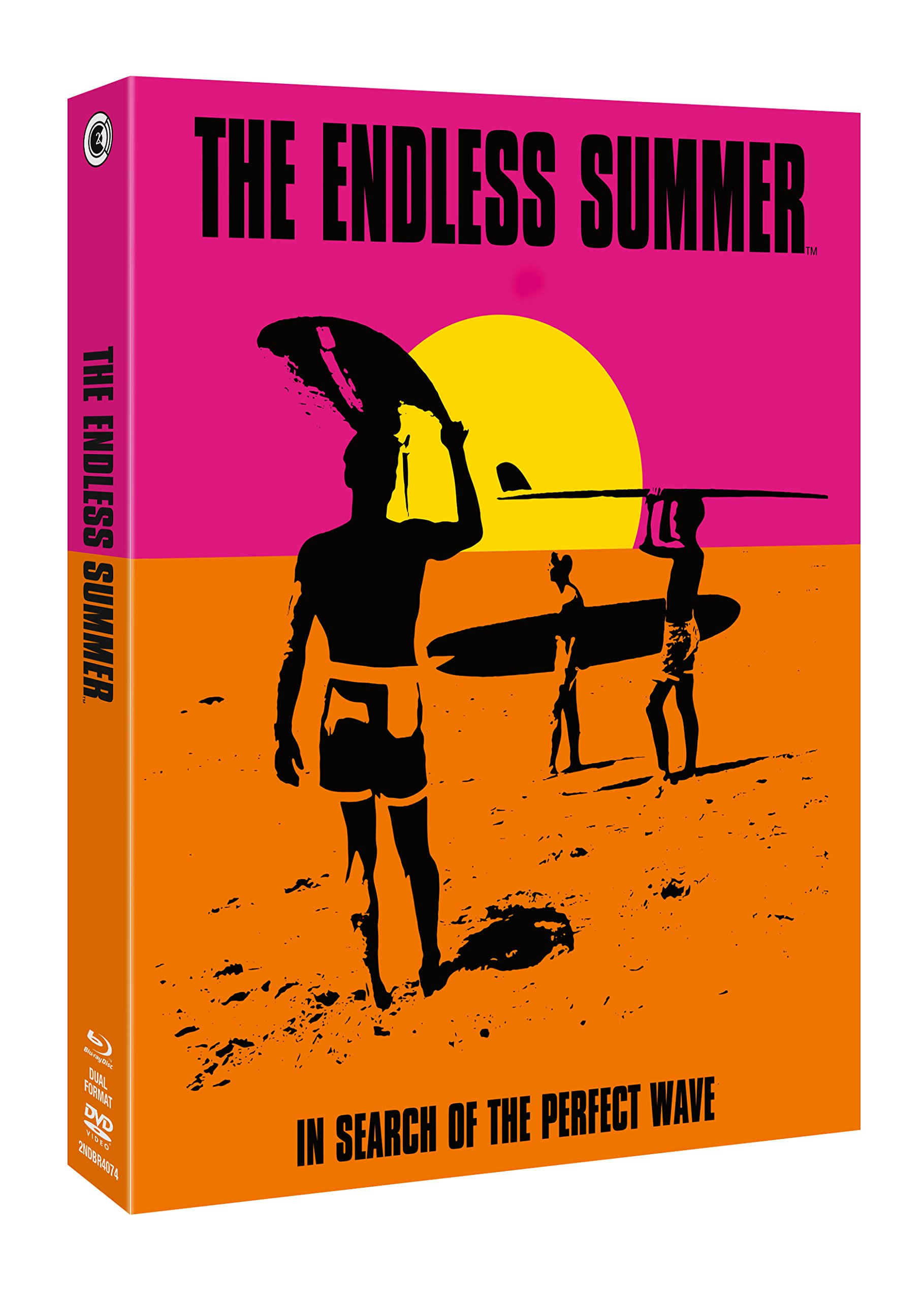 【中古】The Endless Summer - Limited Dual Format Box Set