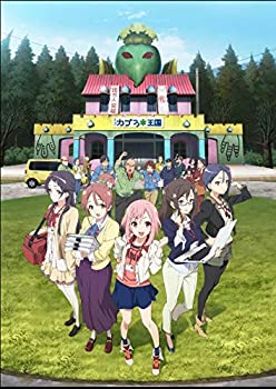 【中古】サクラクエスト Vol.6(初回生産限定版) [DVD]｜IINEX