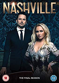 【中古-非常に良い】Nashville (ナッシュビル) Season 6 (Final Season)[DVD-PAL方式 ※日本語無し](Import版)