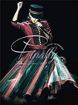 【中古-非常に良い】namie amuro Final Tour 2018 ~Finally~ (東京ドーム最終公演+25周年沖縄ライブ+ナゴヤドーム公演)(DVD5枚組)(初回生産限定盤)|IINEX