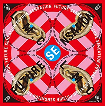 【中古-非常に良い】 FUTURE SENSATION (完全生産限定盤)｜IINEX