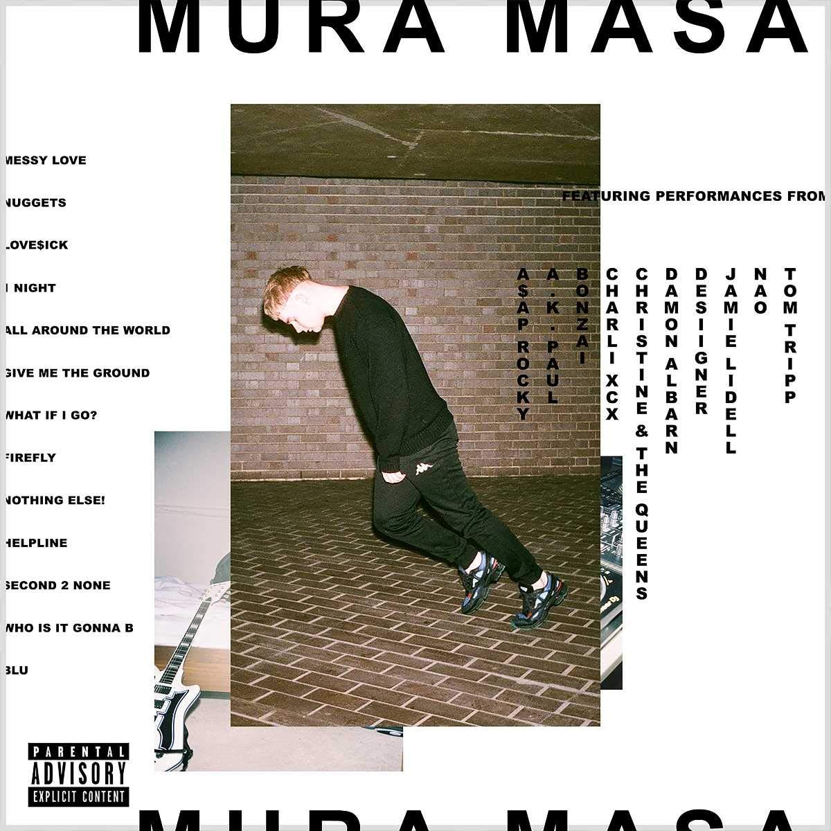 【中古】Mura Masa