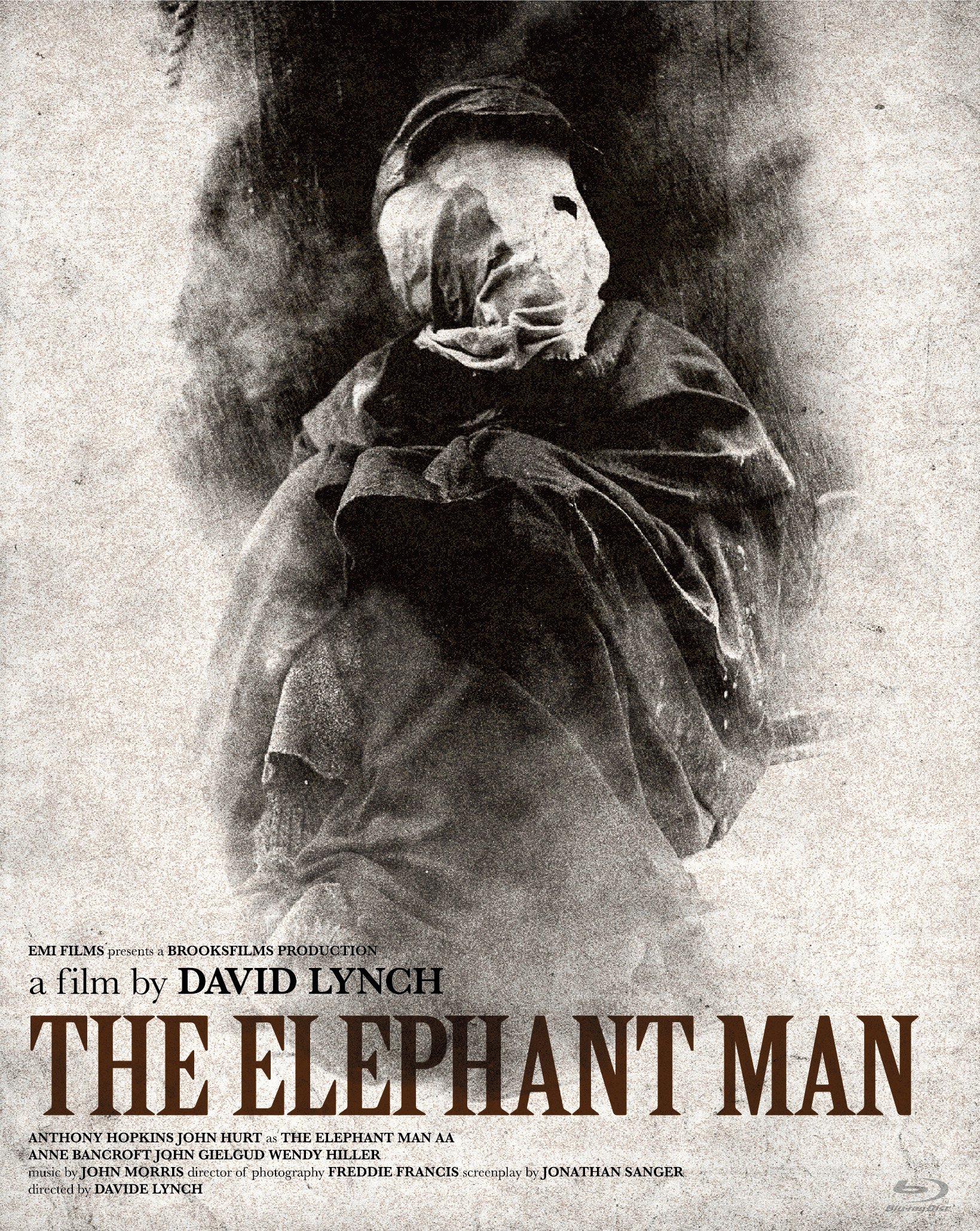 【中古】エレファント・マン [Blu-ray]