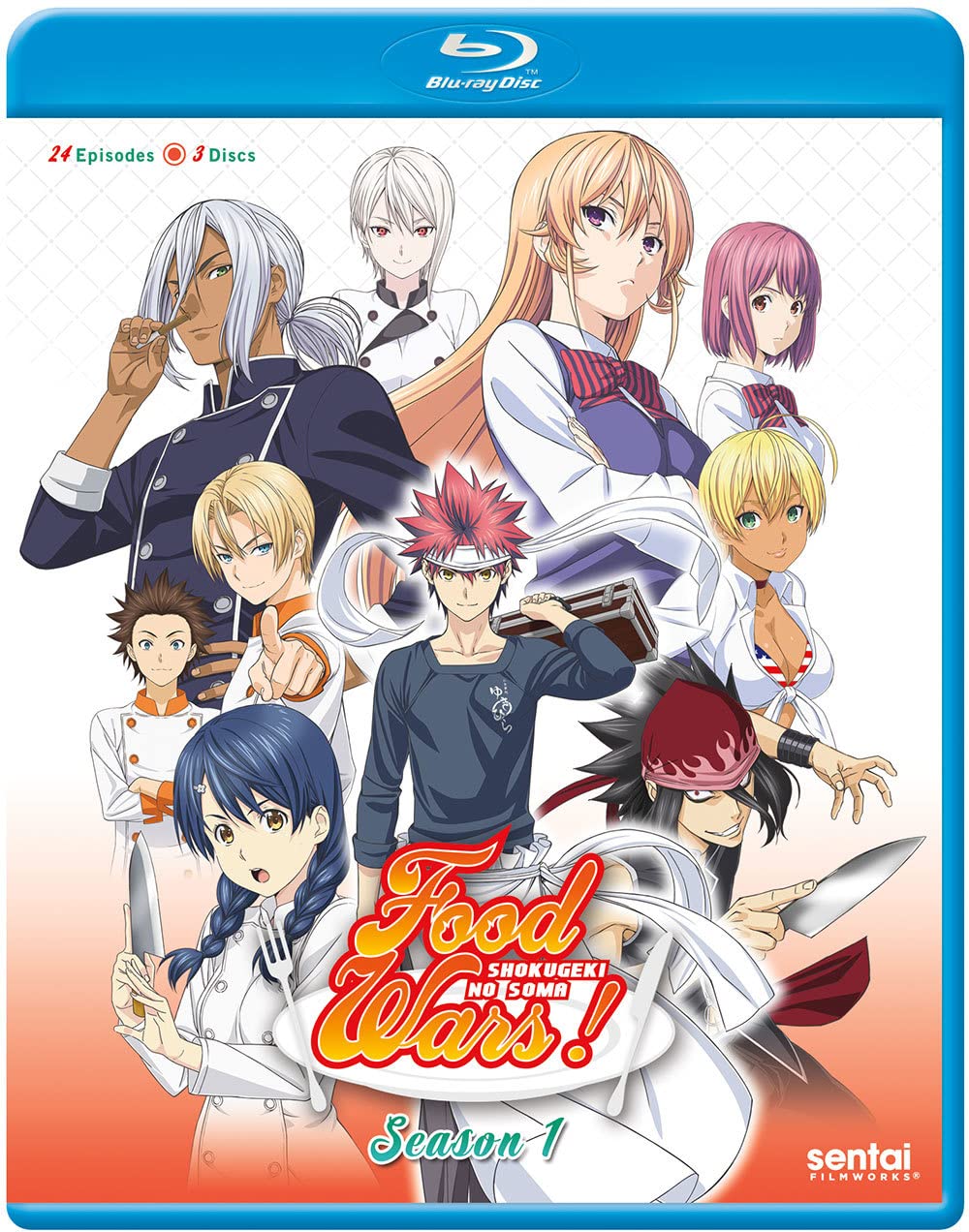 【中古】食戟のソーマ / FOOD WARS｜IINEX