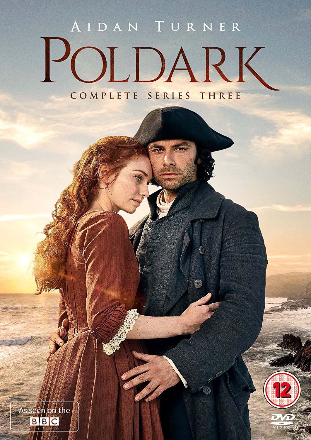 【中古】Poldark Series 3 / ポルダーク シリーズ 3 (英語のみ) [PAL-UK]