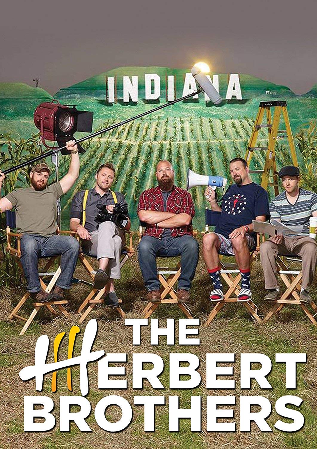 【中古】Herbert Brothers [DVD]