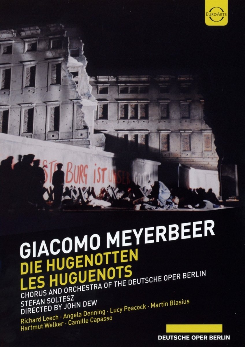 【中古】Huguenots [DVD]