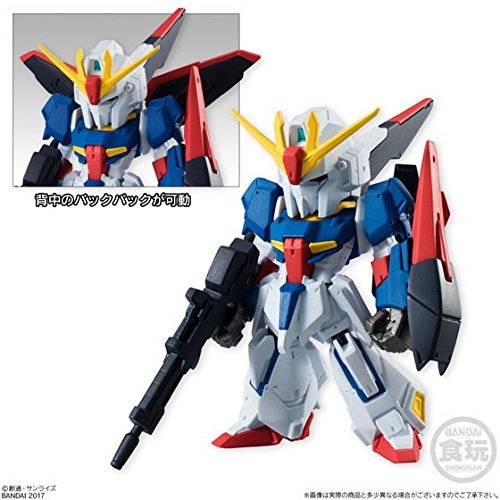 【中古】FW GUNDAM CONVERGE #7 (ガンダム コンバージ #7) ［156.Ｚガンダム］(単品)