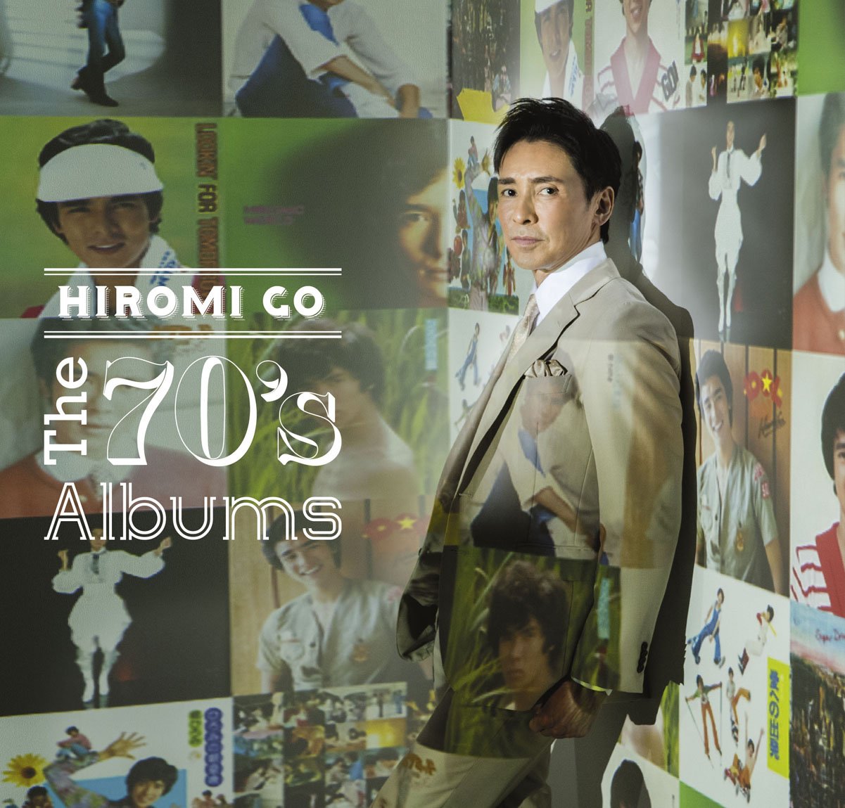 【中古】［CD］The 70's Albums(完全生産限定盤) 中古】The 70s Albums(完全生産限定盤)