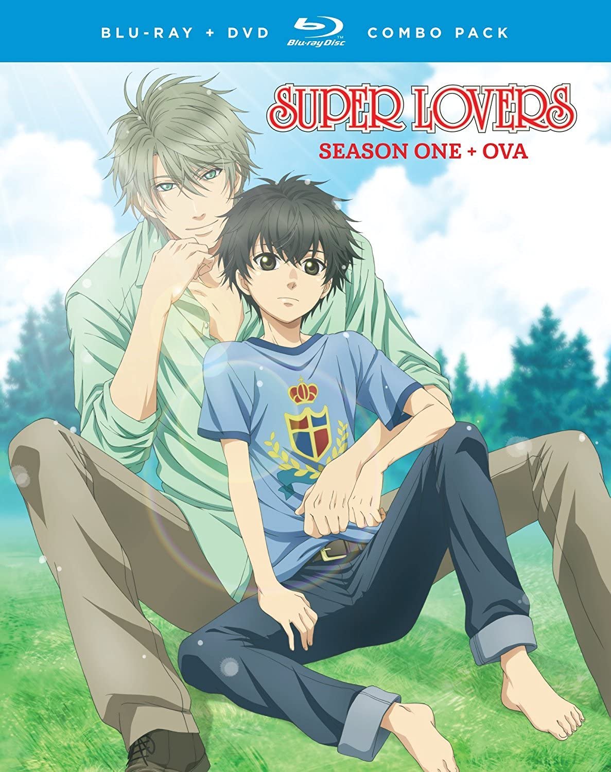 【中古】Super Lovers: Season One/ [Blu-ray] [Import]｜IINEX